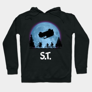 Stranger Things - S.T. Hoodie